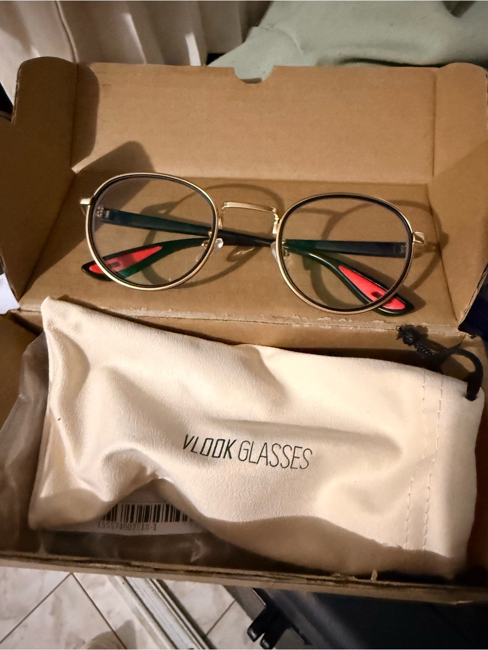 Vlook Eyeglasses